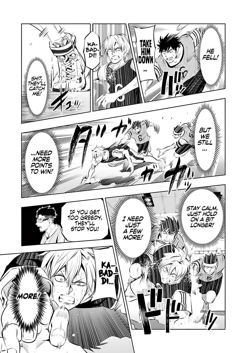 Burning Kabaddi Chapter 64 11